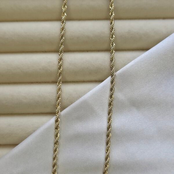 burgu-zincir-kolye-14-ayar-altin-kaplama-2 Burgu zincir kolye - 14 Ayar Altın Kaplama