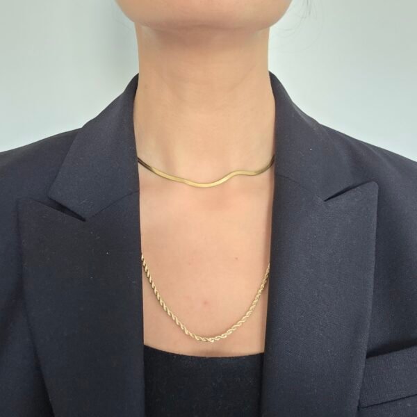 burgu-zincir-kolye-14-ayar-altin-kaplama-4 Burgu zincir kolye - 14 Ayar Altın Kaplama