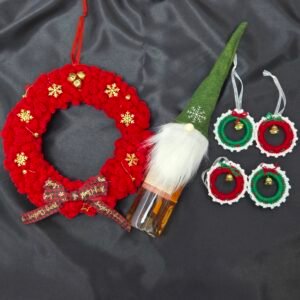 Cozy Red Noel Koleksiyonu