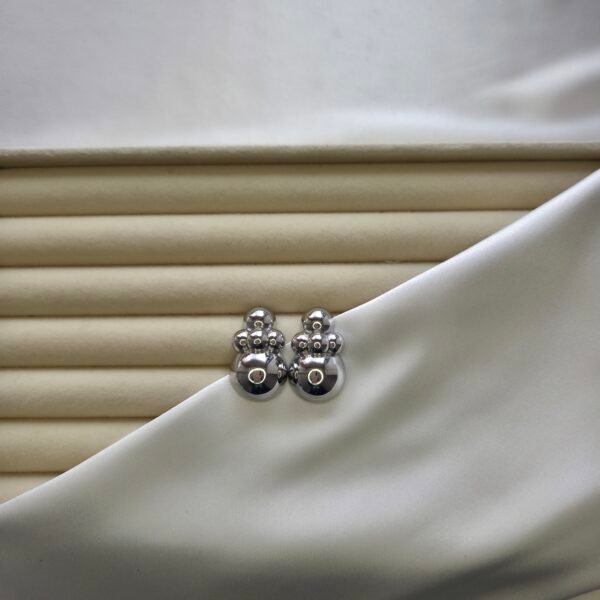 disko-silver-kupe-1 Disko Silver Küpe - Paslanmaz Çelik