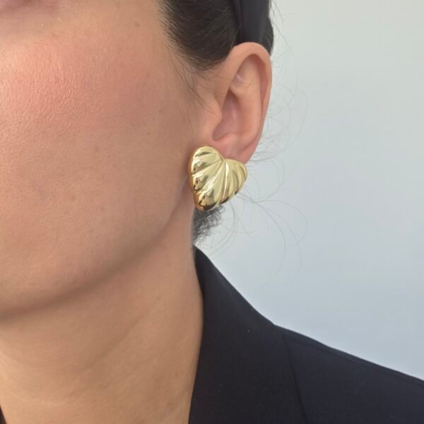 kalpli-istiridye-kupe-3 Kalpli İstridye Küpe