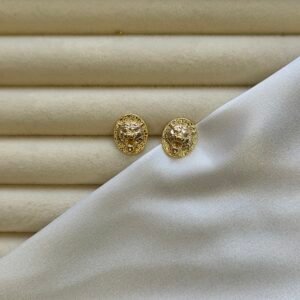 kaplan-kupe-14-ayar-altin-kaplama-1 Kaplan Küpe - 14 Ayar Altın Kaplama