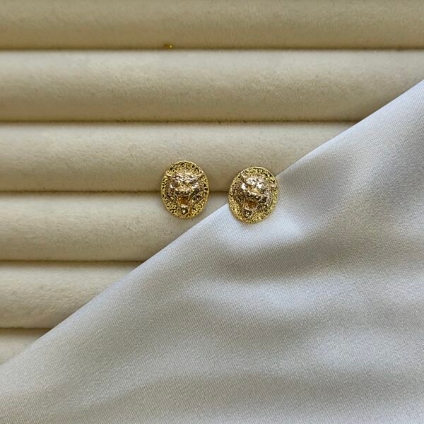 kaplan-kupe-14-ayar-altin-kaplama-1 Kaplan Küpe - 14 Ayar Altın Kaplama