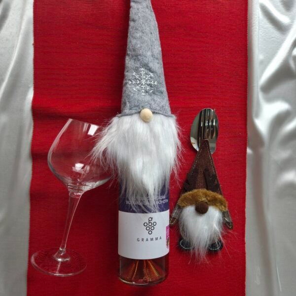 kece-gri-cuce-sise-susu-2 Keçe Gri Cüce Şişe Süsü