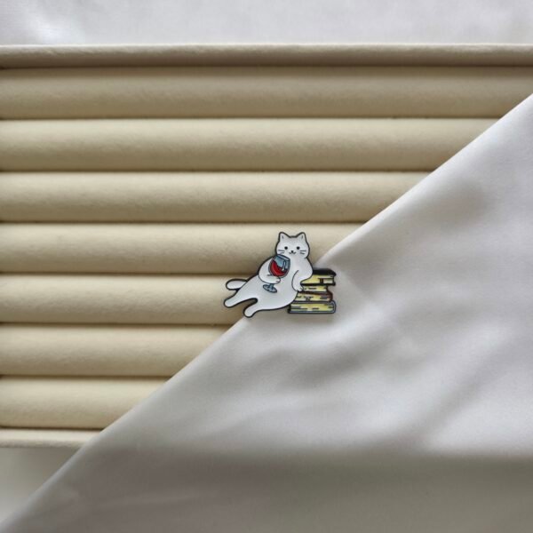 kitap-kedisi-rozet-1 Kitap Kedisi Rozet