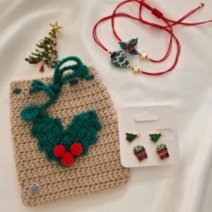 Kokina Christmas Charm Kesesi