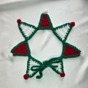 Kutup Üçgeni Pati Boyunluk