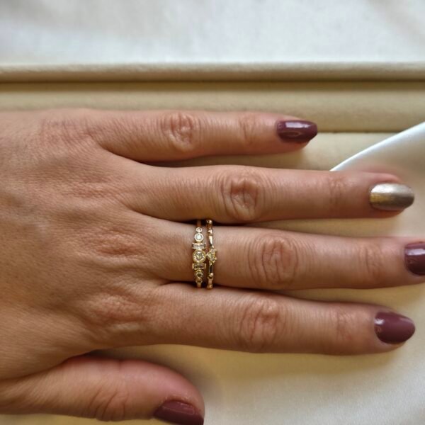 matmazel-yuzuk-14-ayar-altin-kaplama-2 Matmazel Yüzük - 14 Ayar Altın Kaplama