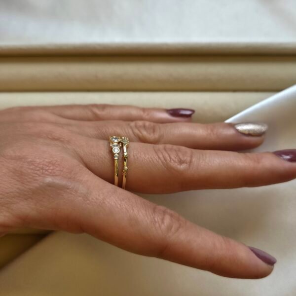 matmazel-yuzuk-14-ayar-altin-kaplama-3 Matmazel Yüzük - 14 Ayar Altın Kaplama