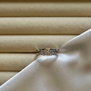 matmazel-yuzuk-14-ayar-beyaz-altin-kaplama-1 Matmazel Yüzük - 14 Ayar Beyaz Altın Kaplama