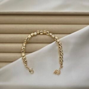 mercimek-gold-bileklik-paslanmaz-celik-1 Mercimek Gold Bileklik