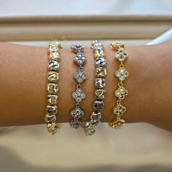 mercimek-gold-bileklik-paslanmaz-celik-3 Mercimek Gold Bileklik