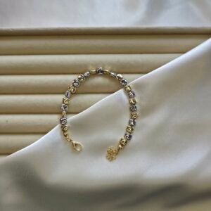 mercimek-gold-ve-silver-bileklik-paslanmaz-celik-1 Mercimek Gold & Silver Bileklik