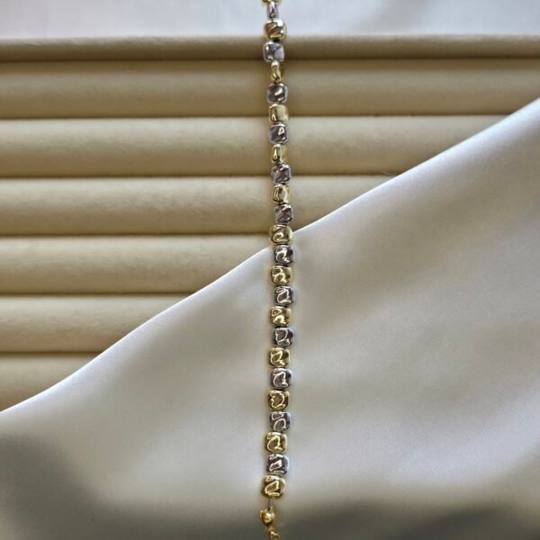 mercimek-gold-ve-silver-bileklik-paslanmaz-celik-2 Mercimek Gold & Silver Bileklik