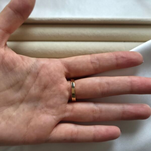 milano-yuzuk-14-ayar-altin-kaplama-4 Milano Yüzük - 14 Ayar Altın Kaplama