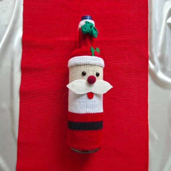 noel-baba-sise-kilifi-1 Noel Baba Şişe Kılıfı