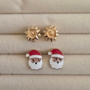 noel-kupe-kombini-noel-baba-ve-sus-1 Noel Küpe Kombini - Noel Baba ve Süs