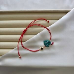 noel-murano-kalp-bileklik-1 Noel Murano Kalp Bileklik