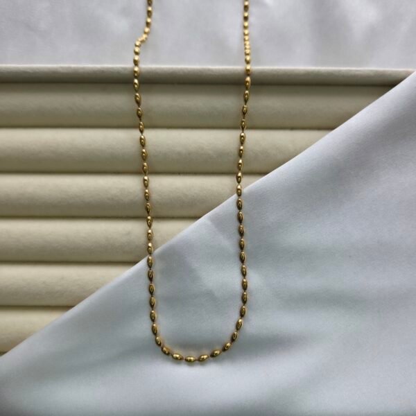 oval-zincir-kolye-paslanmaz-celik-1 Oval Zincir Kolye - Paslanmaz Çelik