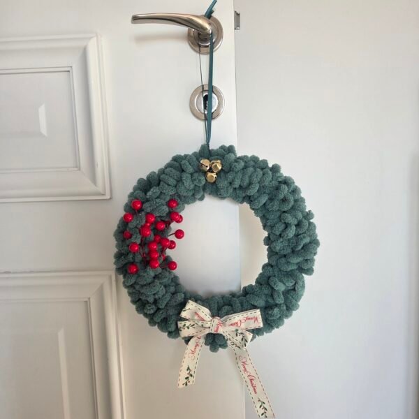 puffy-yesil-noel-celengi-1 Puffy Yeşil Noel Çelengi