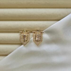 serenay-kupe-1 Serenay Küpe - 14 Ayar Altın Kaplama