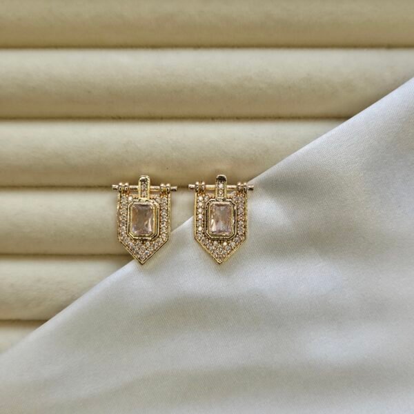 serenay-kupe-1 Serenay Küpe - 14 Ayar Altın Kaplama