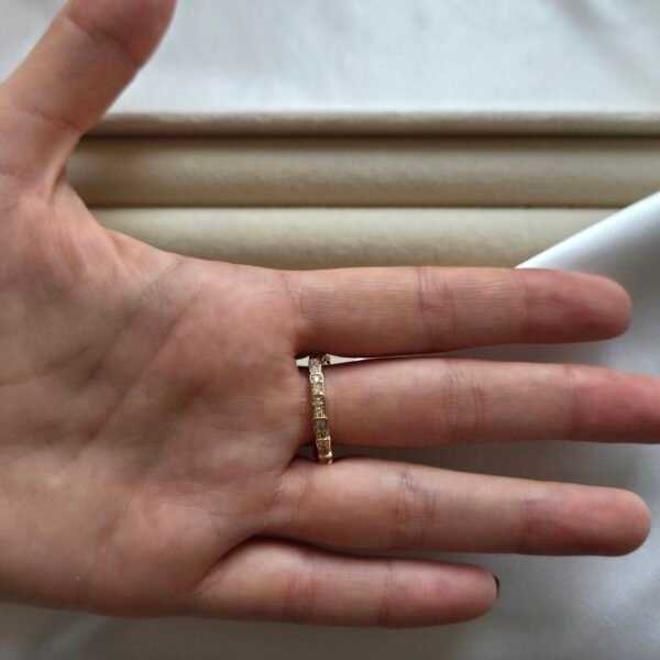 tam-tur-yilan-yuzuk-14-ayar-altin-kaplama-4 Tam Tur Yılan Yüzük - 14 Ayar Altın Kaplama