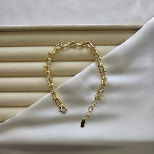 tiffany-gold-bileklik-paslanmaz-celik-1 Tiffany Gold Bileklik