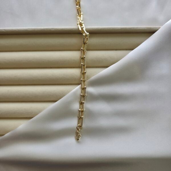 tiffany-gold-bileklik-paslanmaz-celik-2 Tiffany Gold Bileklik