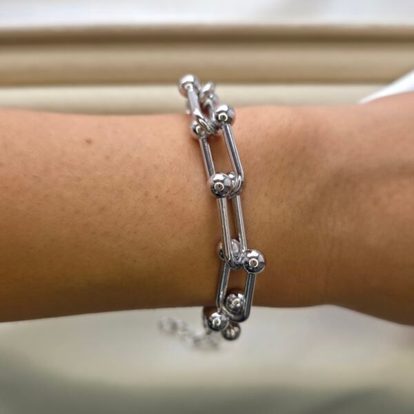 tiffany-gumus-bileklik-paslanmaz-celik-3 Tiffany Gümüş Bileklik