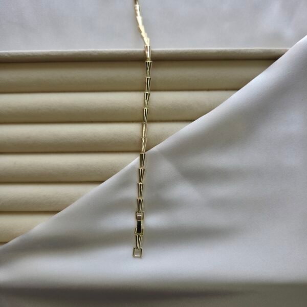 ucgen-bileklik-14-ayar-altin-kaplama-2 Üçgen Bileklik - 14 Ayar Altın Kaplama