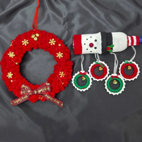 Winter Red Noel Koleksiyonu