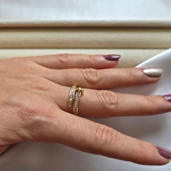 zirkon-tasli-civi-yuzuk-14-ayar-altin-kaplama-3 Zirkon Taşlı Çivi Yüzük - 14 Ayar Altın Kaplama