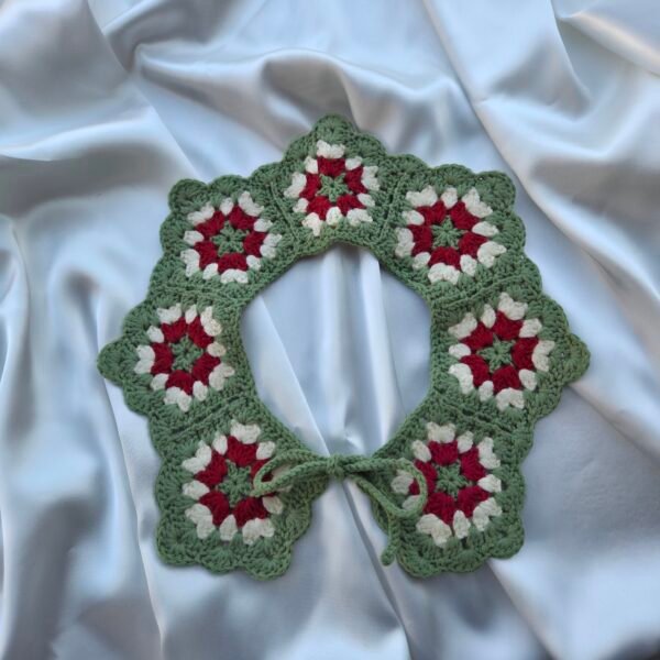 Yeşil Mozaik Yakalık