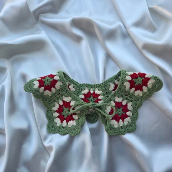 Yeşil Mozaik Yakalık