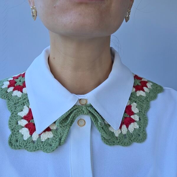 Yeşil Mozaik Yakalık