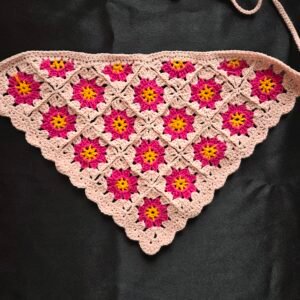 Çok Fonksiyonlu Bahar Bandana
