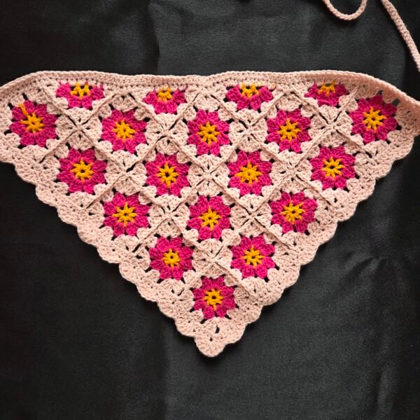 Çok Fonksiyonlu Bahar Bandana