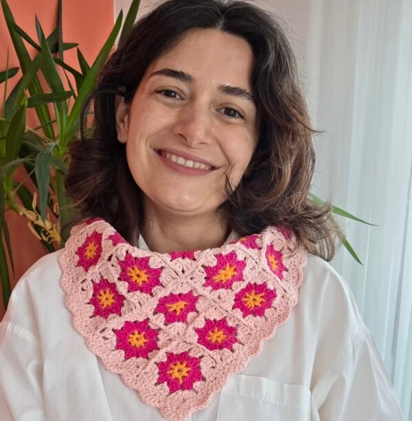 Çok Fonksiyonlu Bahar Bandana